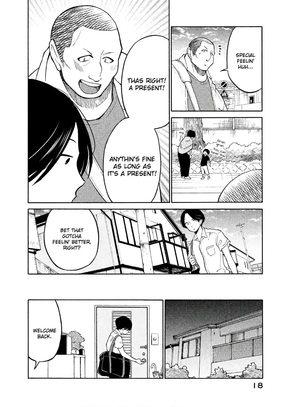 Oogami-san, Dadamore Desu Chapter 12 19